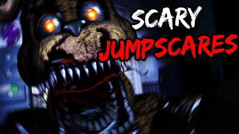 scary jumpscares